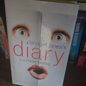 Bridget Jones's Diary Book